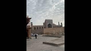 Xorazm Khiva Ichan kala