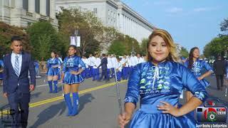 Unidad de Bandas Salvadoreñas en Los Estados Unidos 2019.