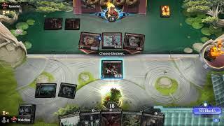 31 Insidious Roots vs Red Deck Wins win