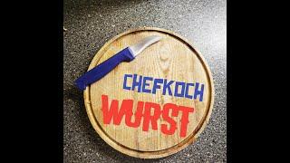 Chefkoch - Wurst feat. DJ Pete