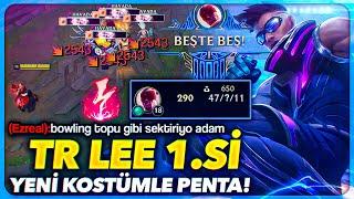 OHAA !! TR LEE 1.Sİ ŞOV RESMEN !! İZLEMEYEN PİŞMAN !! LEE SİN PENTA !! | Ogün Demirci