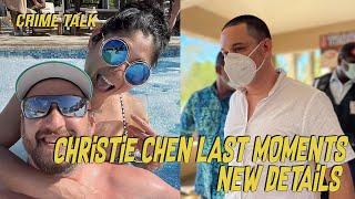 New Details on the Christie Chen Fiji Island Resort Case!