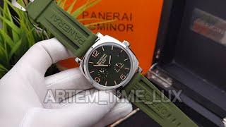 мужские часы PANERAI RADIOMIR Gmt. ссылка на каталог в описании