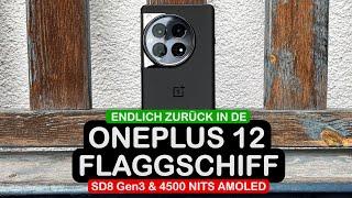 OnePlus 12 Testbericht: Gelungenes Handy mit Top-Kamera