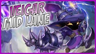 3 Minute Veigar Guide - A Guide for League of Legends