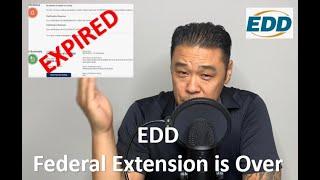 CA EDD Unemployment Federal Extension Will Expire in September Confirmed. End of PUA Program