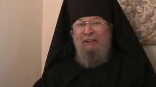 Archbishop Lazar on Cassian and the Celtic Church