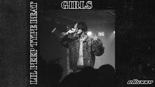 [free for profit] Lil Peep X Lil Tracy Type Beat - "Girls"