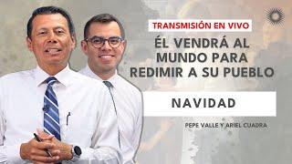 Navidad | Estudio de las Escrituras con Pepe y Ariel