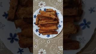 bread peri peri fries recipe #dailyvlog #food ##recipe #yummy