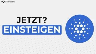 Cardano (ADA) kurz vor MASSIVEM ANSTIEG! Zweites XRP? Elliott Wave Analyse: Preisprognose - CoinDome