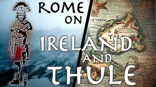 Roman Citizen Describes Ancient Ireland and Thule // Edge of Known World // 7 BC Strabo Geographica