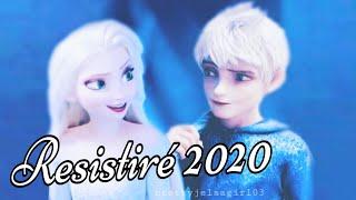 Resistiré 2020  ~ Disney #Jelsa️ *Versión Animada