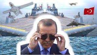 Turkey Transforming the NAVY into one of The most Remarkable Naval Power world wide