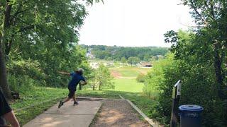 Road Trip! Disc Golfing in Madison, WI