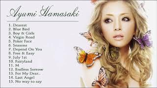 Best Songs Of Ayumi Hamasaki ||  Greatest Hits Ayumi Hamasaki