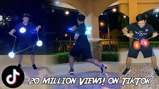 Top 3 Most Viral Diabolo Tricks! 20 Million + Views