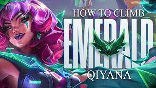 QIYANA Fundamentals to climb out of Emerald