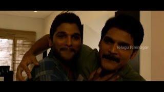 Race Gurram Movie making - Allu Arjun, Shruti Haasan, Surender Reddy