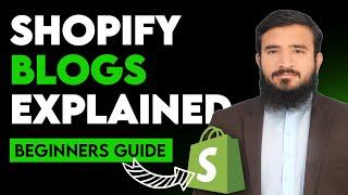 Shopify Blog Posts | How To Create Shopify Blog ( Post & Page )