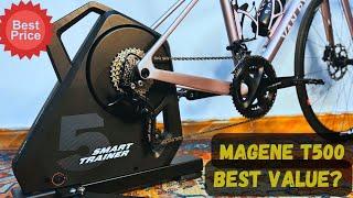 Magene T500 Smart Trainer: Unboxing (ASMR) and Impressions