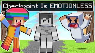 Steve and G.U.I.D.O Have NO EMOTIONS In Minecraft!