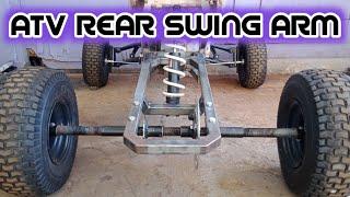 Membuat Swing Arm ATV // Suspensi Belakang ATV