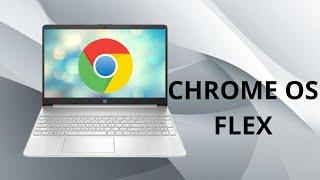 Instalar Chrome OS Flex Gratis