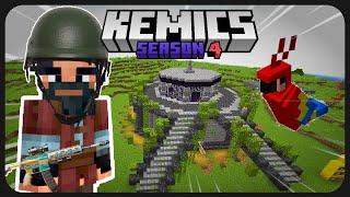 SAVING MEENUKUTTY FROM KEMICS PRISON! @MrVedakkaN  @Ultron17YT