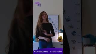 Getting ready for #FlutteristasConf2023  Anna Leushchenko