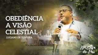 MEVAM OFICIAL - OBEDIÊNCIA, A VISÃO CELESTIAL  - LUCIANO DE OLIVEIRA