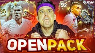 UZBEK OPEN PACK EAFC25 3-QISM! MBAPPE NEYMAR MESSI RONALDO USHILIMIZA MI? FIFA ENG KOTTA OPEN PACK