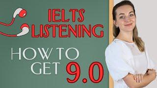 IELTS Listening | How to score 9.0 - Tips, Tricks, and Practice