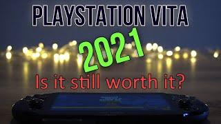 Playstation Vita in 2021. Still worth it?