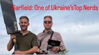  Ukraine’s Brains Beat Russian Steel: Garfield, my friend and our top nerd for all things tech!