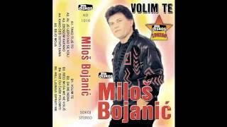 Milos Bojanic - Al je lepo kad se voli - (Audio 1990) HD