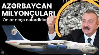 Azərbaycan milyonerlərinin statistikası hansı idarədə aparılır? Başqa ölkələrlə müqayisə edin