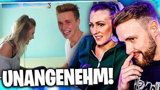 ALLES TUT WEH ️ Freundin und ich reagieren auf ALTES CRINGE VIDEO | dieserkingphil