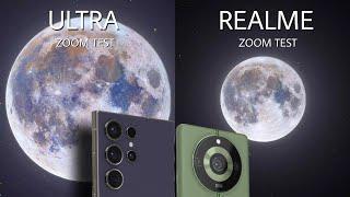 Samsung Galaxy S24 ULTRA VS Realme 11 Pro Plus | ZOOM TEST