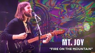 Mt. Joy - "Fire On The Mountain" (Grateful Dead Cover) Live at The Capitol Theatre | 4/12/22 | Relix