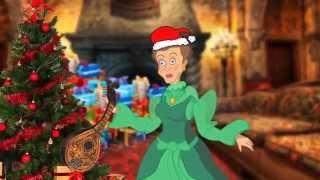 Queen Valanice Sings About the New King's Quest! (Merry Christmas)