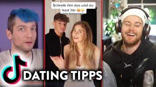 Rezo NIMMT TikToker mit Dating Tips HOPS