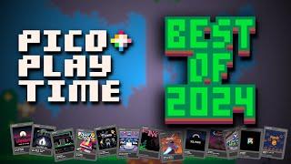 Pico Playtime: Best of 2024