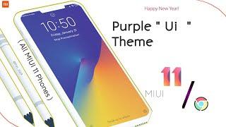 Best MIUI 11 Theme | February 2020