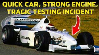 The Tragic Story Behind F1's Most Infamous Test