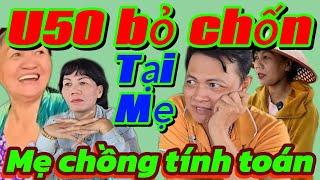 Chị Trang U50 tìm cách ra đi,Mẹ chồng lên kế hoạch làm không nổi…..chồng không đáp ứng đủ…