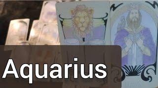 AQUARIUS SESEORG SUDAH SANGAT YAKIN KAMULAH YANG DIA CARI, KAMULAH TRUE LOVE NYA