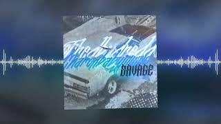 charonbabymusic, fredbydredd — Savage (Official audio)