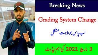 AIOU Grading System Change | AIOU New Update 2021