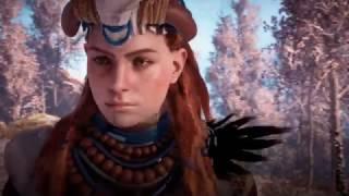 Horizon Zero Dawn - Underequipped: Find Dirid (Killed By Stalker Cutscene) Fight, Recover Songcores